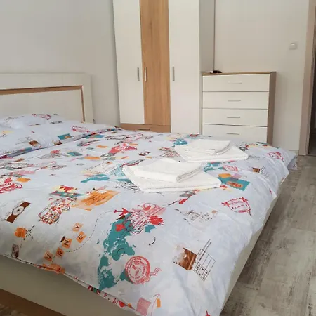 Апартаменты United 2 *